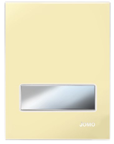 167-6100XX Jomo EXCLUSIVE URM-G клавиша смыва для писсуара в комплекте с рамкой и кнопкой "хром" - фото 20985