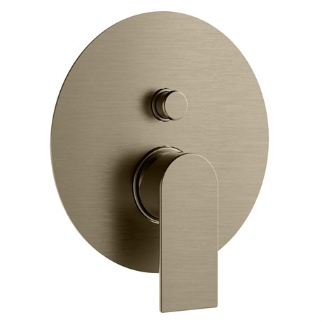 801175XX Palazzani MonteCarlo внешняя часть смесителя для ванны и душа на 2 потребителя 801175XX - фото 23712