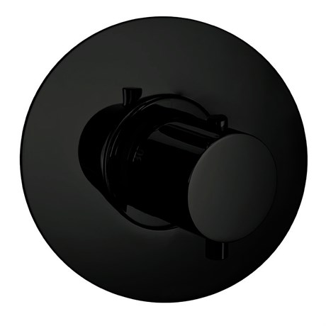 962611XX Palazzani MIDI внешняя часть центрального термостатического смесителя, 1/2"-3/4" 962611XX - фото 29327