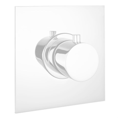 962608XX Palazzani MIDI встроенный переключатель для термостатического смесителя на 1-3 потребителя, 1/2"-3/4" 962608XX - фото 29363