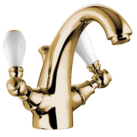 553106XX Palazzani Porter смеситель для раковины с донным клапаном 553106XX - фото 35663