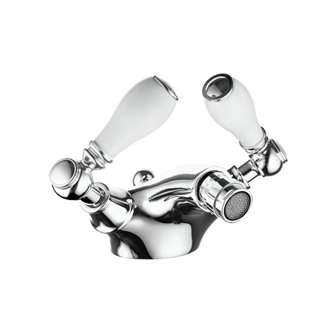 554120XX Palazzani Porter Color смеситель для биде с донным клапаном 554120XX - фото 36553