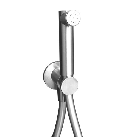 SD022AXX AQUAELITE гигиенический гарнитур с лейкой из латуни KINO SD022AXX - фото 38036