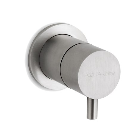 RU601EXX AQUAelite Metal 316 внешняя часть встроенного смесителя для душа RU601EXX - фото 38510