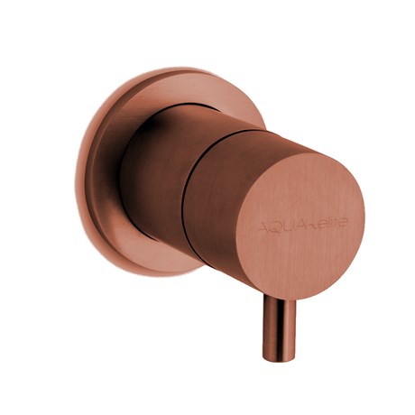 RU601EXX AQUAelite Metal 316 внешняя часть встроенного смесителя для душа RU601EXX - фото 38511