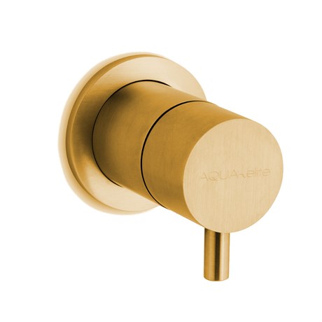 RU601EXX AQUAelite Metal 316 внешняя часть встроенного смесителя для душа RU601EXX - фото 38513