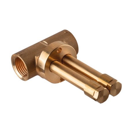 99576702 Palazzani встроенная часть смесителя для гигиенического душа 99576702 - фото 38858