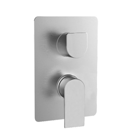 802361XX Palazzani MonteCarlo внешняя часть смесителя для душа на 2 потребителя 802361XX - фото 39166