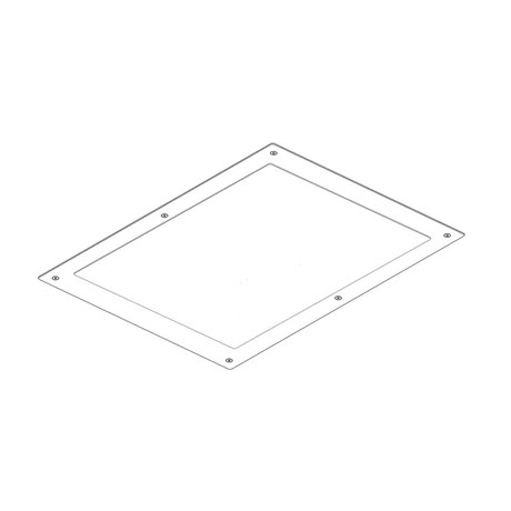 AC040D00Q AQUAelite монтажный комплект верхнего душа Rock AC040D00Q - фото 39222