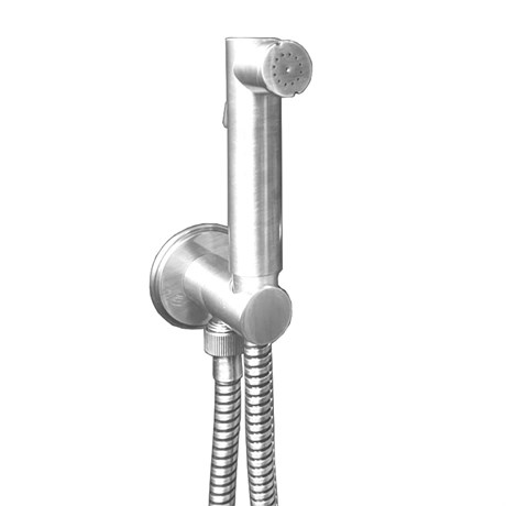 RU224BXX AQUAelite внешняя часть гигиенического душа с прогрессивным смесителем, 1/2" RU224BXX - фото 39512