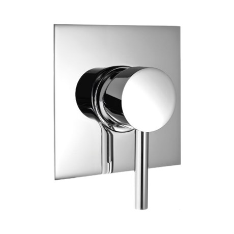 12217610 Palazzani MIDI внешняя часть смесителя для душа на 1 потребитель 12217610 - фото 39911