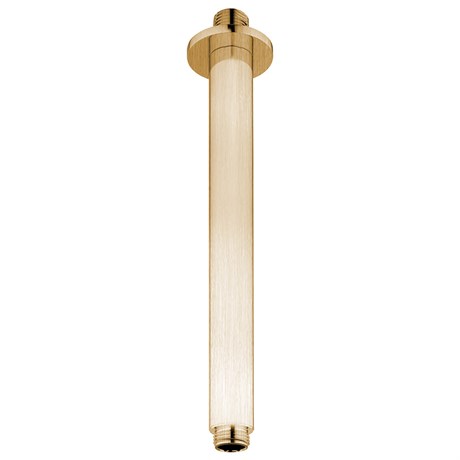 BD010AXX AQUAelite Pop потолочный кронштейн для верхнего душа из латуни, 150 мм BD010AXX - фото 40687
