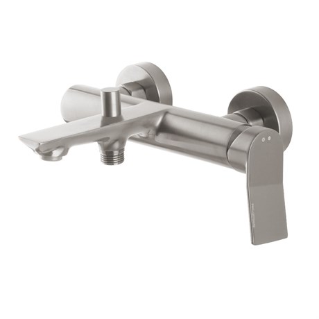 851221XX Palazzani Saint-Tropez настенный смеситель для ванны и душа с переключателем 851221XX - фото 41242