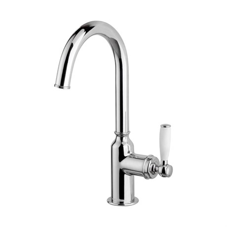 843295XX Palazzani Classic высокий смеситель для раковины 843295XX - фото 41682