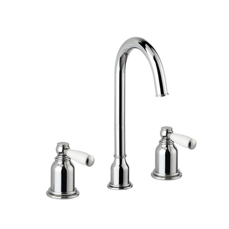 843306XX Palazzani Classic врезной смеситель для раковины на 3 отверстия 843306XX - фото 41707