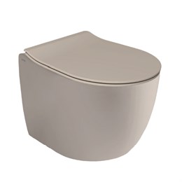 40375R Althea Cover Rimless Plus+Ton унитаз подвесной 52x36 см