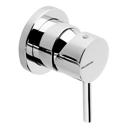 122178XX Palazzani MIDI внешняя часть смесителя для душа на 1 потребитель 122178XX