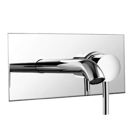 123193XX Palazzani MIDI внешняя часть смесителя для раковины 123193XX