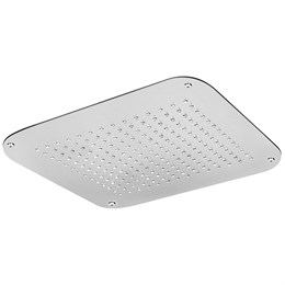 SF069AXX AquaElite верхний душ потолочного крепления, 400x400 мм SF069AXX