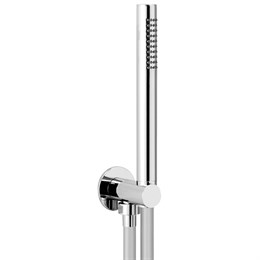 SD004BXX AquaElite душевой гарнитур с лейкой из ABS пластика, 1/2"