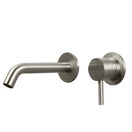 RU723EXX AQUAELITE внешняя часть встроенного смесителя для раковины KINO RU723EXX