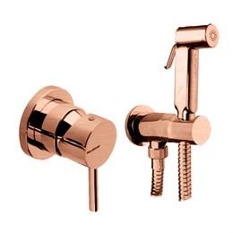 IF116_XX Palazzani MIDI гигиенический гарнитур со смесителем 122178 + 99571599 + 9911A1 + 99108834 + 9910N2 + 9910M6