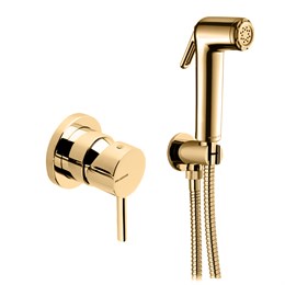 IF089_XX Palazzani Гигиенический гарнитур со смесителем 122178 + 99571599 + 991189 + 9910N2 + 9910M6