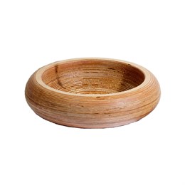 Деревянная раковина Round, The LoftLab, 50x50