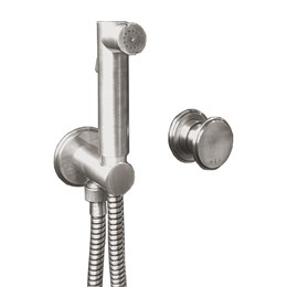 RU221CXX AQUAelite Instile внешняя часть гигиенического душа со смесителем, 1/2" RU221CXX
