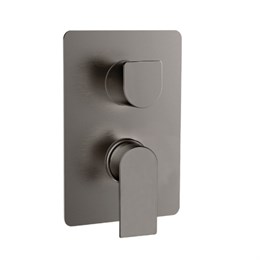 802364XX Palazzani MonteCarlo внешняя часть смесителя для душа на 3 потребителя 802364XX