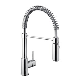 10535810 Palazzani MIDI высокий смеситель для кухни с поворотным вытяжным изливом 10535810