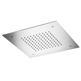 99580810 Palazzani верхний душ потолочного крепления, 300х300 мм 99580810