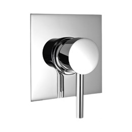 12217610 Palazzani MIDI внешняя часть смесителя для душа на 1 потребитель 12217610