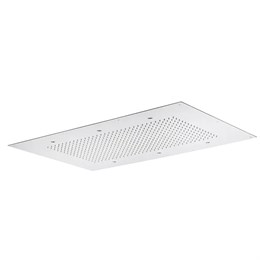 SF111DXX AquaElite верхний душ потолочного крепления, 850x540 мм SF111DXX