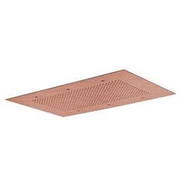 SF111BXX AquaElite верхний душ потолочного крепления, 850x540 мм SF111BXX