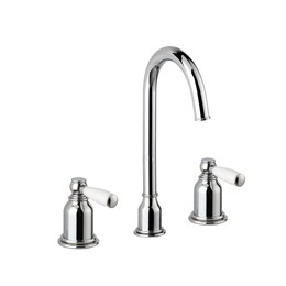 843306XX Palazzani Classic врезной смеситель для раковины на 3 отверстия 843306XX