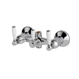 842015XX Palazzani Classic настенный смеситель для душа 842015XX