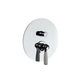 841175XX Palazzani Classic внешняя часть смесителя для ванны и душа на 2 потребителя 841175XX