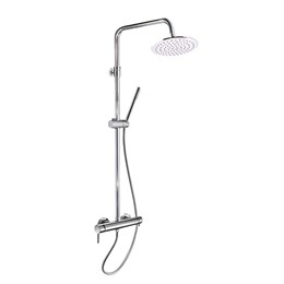 022258XX Palazzani MIDI настенная душевая система, 230 мм 022258XX