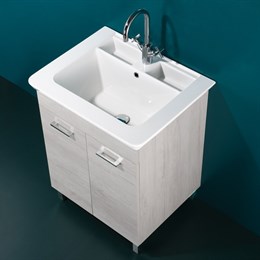 41996 Althea Deep System хозяйственная раковина 71x51