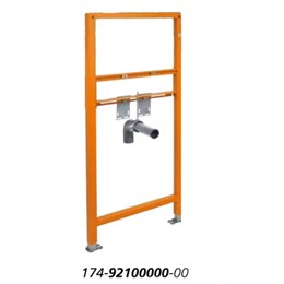 174-92100000-00 Jomo Tech Система инсталляции для раковины H=1120