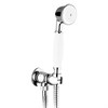 IF021 Palazzani Adams встроенный смеситель+верхний душ+излив для ванны+душевой гарнитур - фото 22078