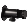 IF013XX Palazzani Встроенный термостатический смеситель для ванны и душа + душевой гарнитур + верхний душ + излив - фото 22435