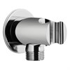 IF013XX Palazzani Встроенный термостатический смеситель для ванны и душа + душевой гарнитур + верхний душ + излив - фото 22463