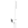 IF071 AquaElite Встроенный термостатический смеситель для ванны и душа + душевой гарнитур + верхний душ - фото 22963