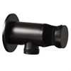 IF078XX Palazzani MIS Встроенный термостатический смеситель для ванны и душа + душевой гарнитур + верхний душ + излив для ванной - фото 23756