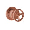 782306XX Palazzani Industrial Job внешняя часть смесителя для душа на 1 потребитель - фото 36722