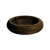 Деревянная раковина Round, The LoftLab, 50x50 - фото 36866