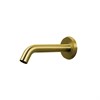 AC059BXX AQUAelite INstile излив для ванны из латуни, 160 мм - фото 37069