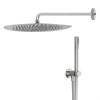 KT028E03Q AquaElite, комплект для душа с гарнитуром, 250 мм - фото 37070